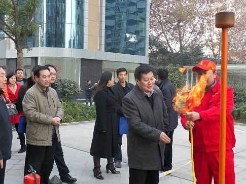 御公館小區(qū)天然氣點(diǎn)火通氣 御公館小區(qū)天然氣點(diǎn)火通氣